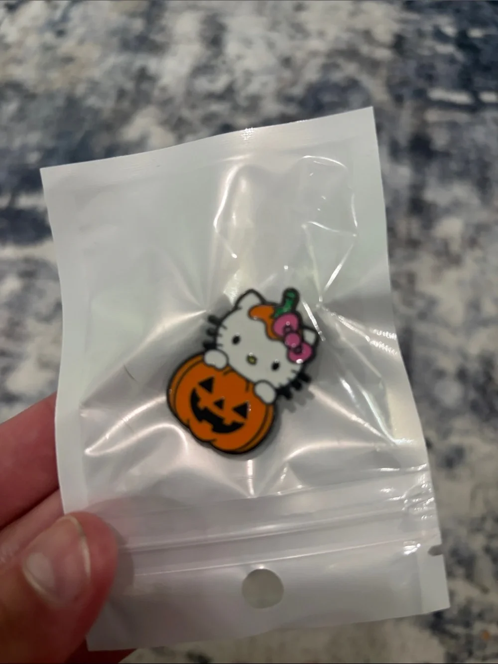 Sanrio add some